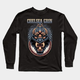CHELSEA GRIN BAND Long Sleeve T-Shirt